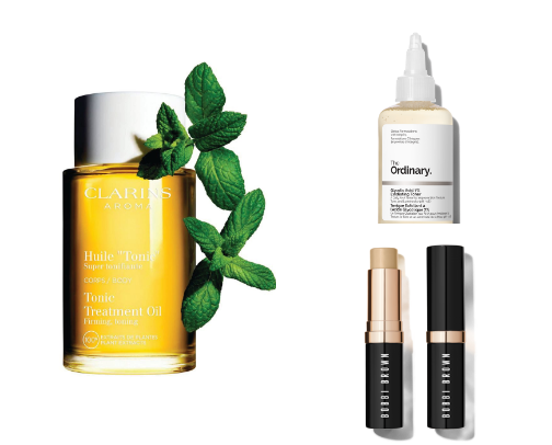 A combo skin girlie's best beauty picks! cover photo collage