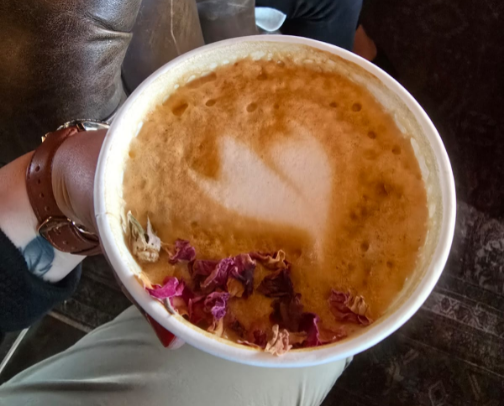 Cafe's in Southern California cover photo collage