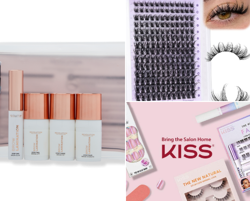High maintenance on a budget 💅🏽 cover photo collage