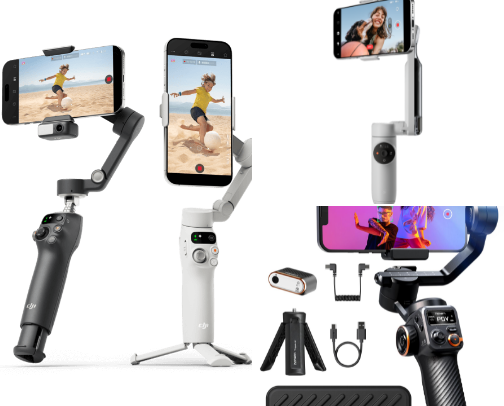 My Minimalist Vlogging Setup: Things I Actually Use 🎥🔥 cover photo collage