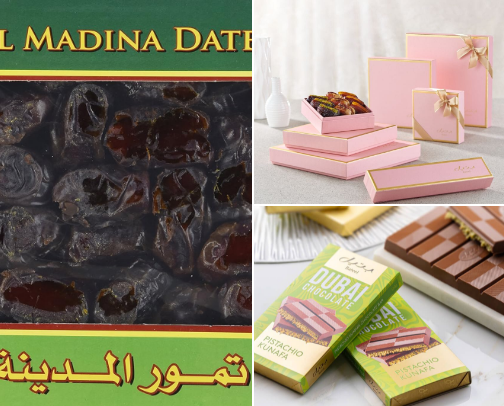 My Favorite Premium Dates for Ramadan 2025: Energy-Boosting Picks for Iftar & Fasting 🌙🌴 cover photo collage