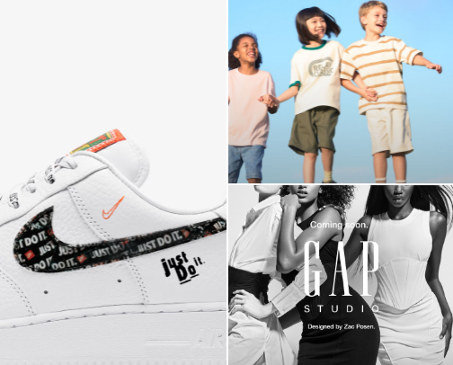 APPAREL EXCELLENT QUALITY! cover photo collage