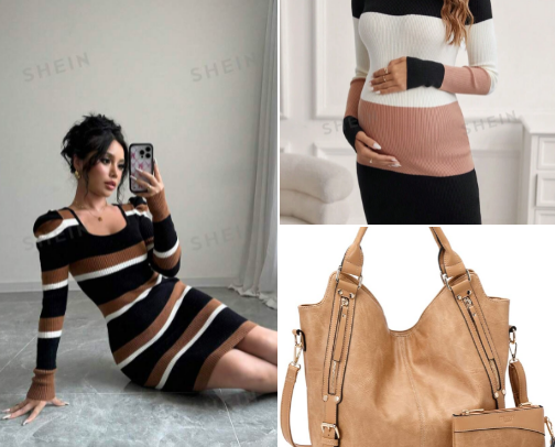 Chic 'N' Sleek: Best Fall Fashion Finds cover photo collage