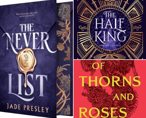 Book Besties!! Books I love! 💜 cover photo collage