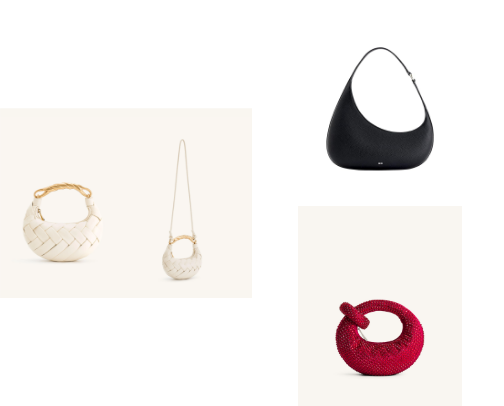 JW PEI bags I’m in love with! 👜 cover photo collage