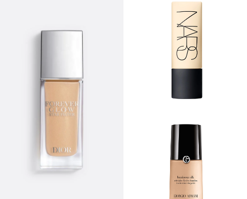 Foundation for when you aren't 35 anymore cover photo collage