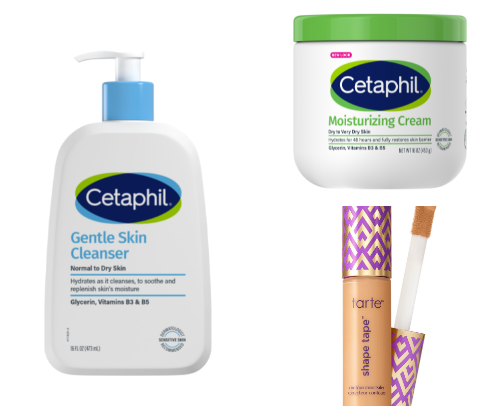 Skin care and beauty finds that are a must have cover photo collage