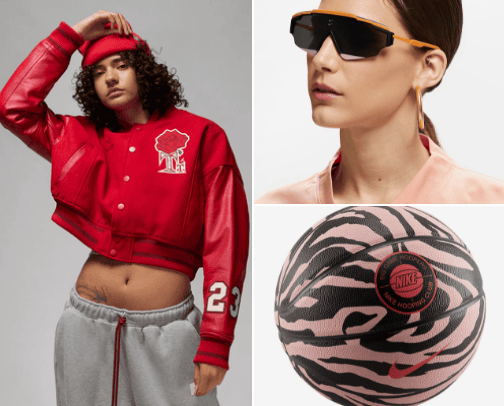 Unfiltered insights from Nike enthusiasts and sports aficionados cover photo collage