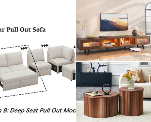 Home Finds I’d Recommend to Anyone Decorating Their Space cover photo collage