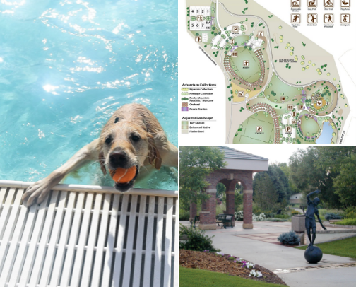 Have fun in Northern Co cover photo collage