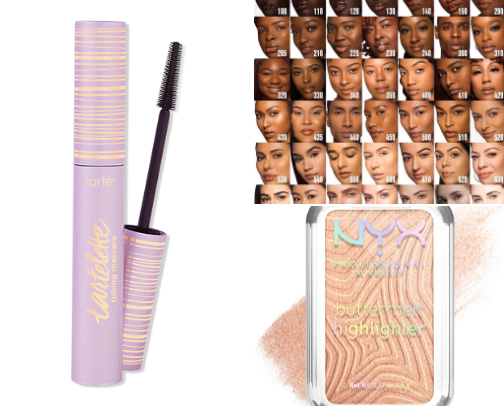 My beauty must haves! 💜 cover photo collage