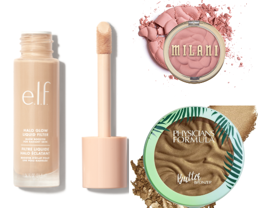 Makeup Dupes cover photo collage