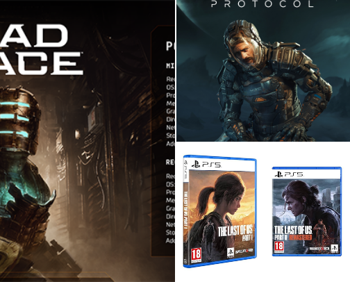 Horror Games Played By Youtuber Hollow cover photo collage