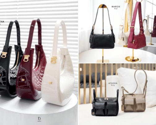 Rekomendasi Local Bag Indonesia 👜 cover photo collage