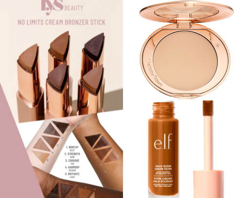 MAKEUP cover photo collage