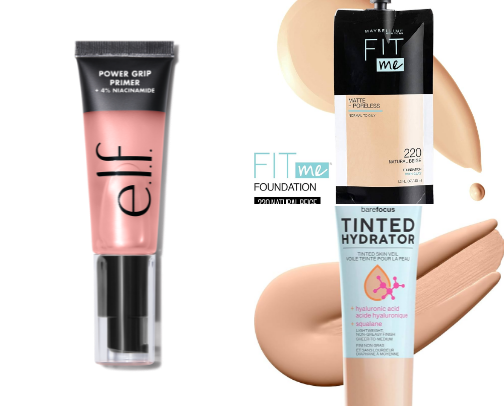 MAKE UP EXTRAVAGANZA: Quality yet cheap finds! cover photo collage