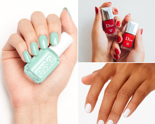Spring 2026 Nail Edit — 20 Polishes & Why They Matter cover photo collage