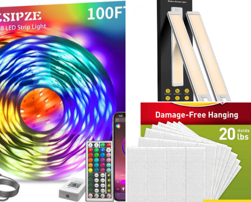 Top Amazon Tools & Home Improvement Finds and Best Sellers cover photo collage