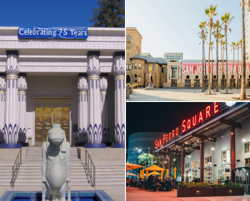 The Best Things to do in San Jose, California cover photo collage
