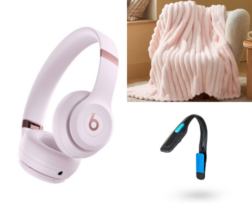 Cozy Essentials for Book Lovers cover photo collage