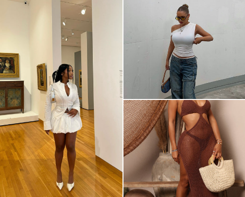 Fashion Nova Faves cover photo collage