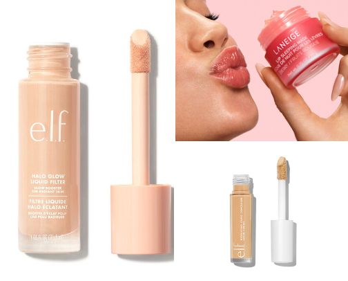 My Beauty Recs cover photo collage