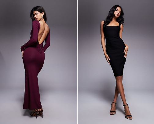 ASOS cover photo collage