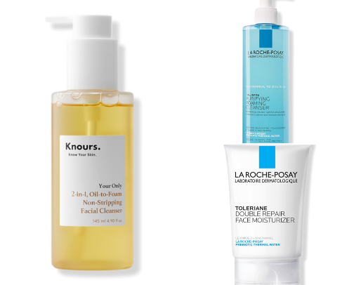 The best Skincare thats worth the buy😍 cover photo collage