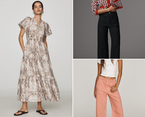✨ Top 15 Anthropologie Fashion & Accessories Worth Adding to Your Wardrobe cover photo collage