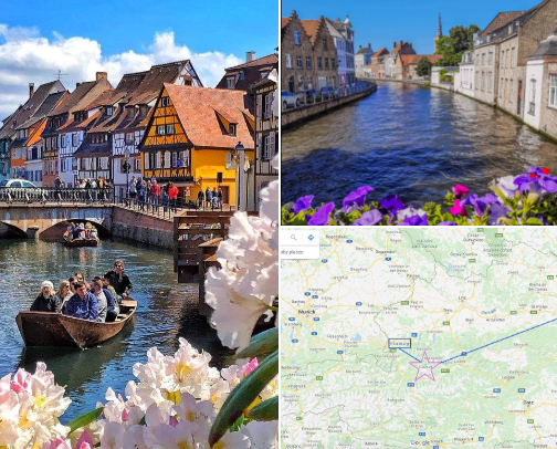 12 Most Picturesque Destinations That Spark My Creative Inspiration cover photo collage