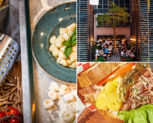 Toronto foodie list that i keep coming back to cover photo collage