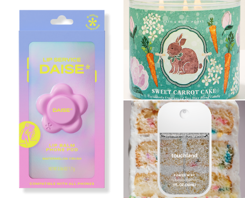 A Hip Hop A Hippity Hop: Easter Basket for the Girls cover photo collage