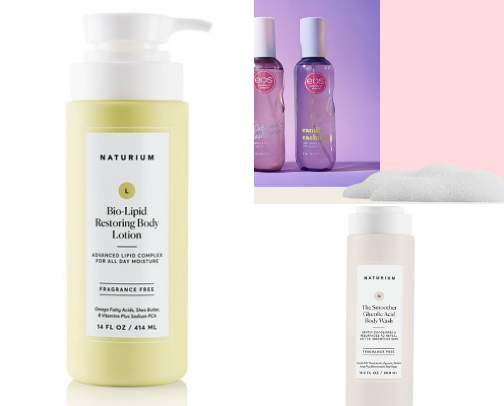 Beauty Recommendations 🤍 cover photo collage