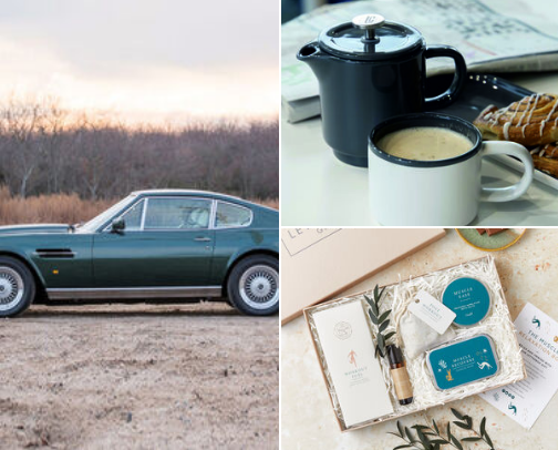 Men’s Christmas Gift Ideas 2025 – Ultimate For Him Gift Guide cover photo collage