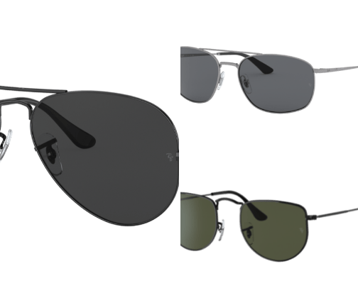 Best Looking Glasses for Men cover photo collage