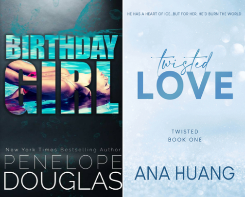 Romance books🌶️ cover photo collage