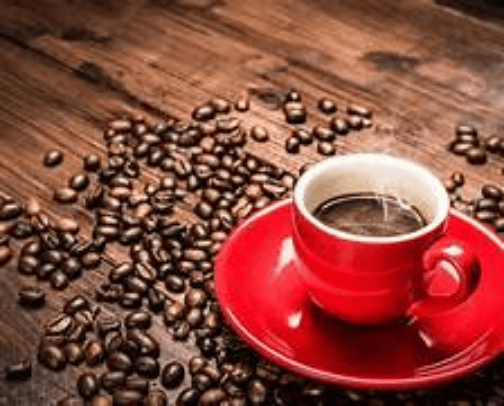 ALL THINGS COFFEE cover photo collage