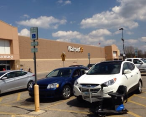 Food stores cover photo collage