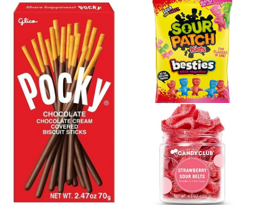 Savory & Sweet: Delicious Snacks That Won’t Break a $5 Bill cover photo collage