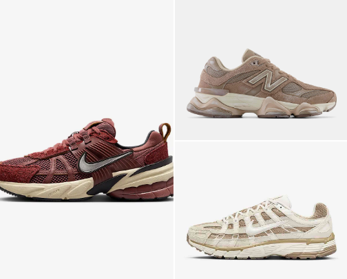 The best woman’s sneakers for 2025👟✨ cover photo collage
