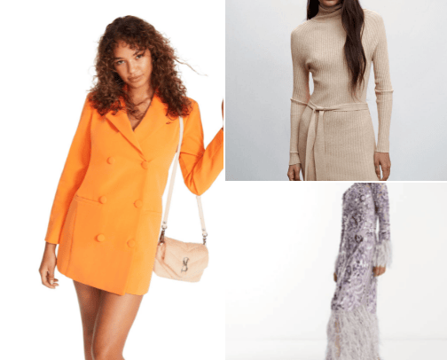 Dresses❤️ cover photo collage