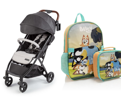 Kids/Baby Essentials cover photo collage