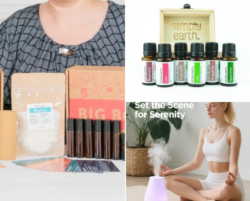 DIY Natural Living 2026: Best Essential Oils and Tools for Eco-Friendly Cleaning & Skincare cover photo collage