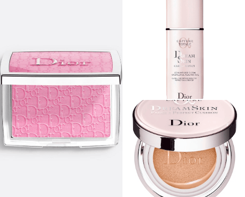 Beauty Favorites🌸make up cover photo collage