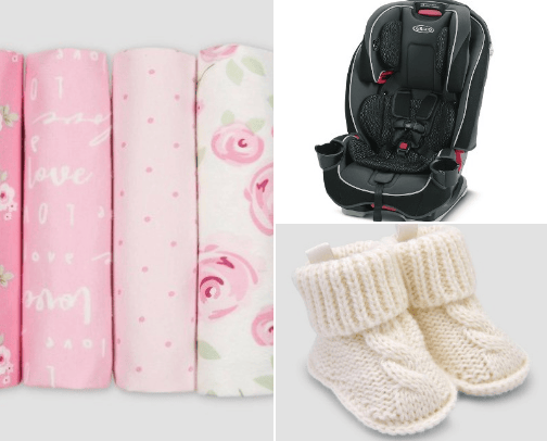 Help!  I need a Baby Shower Gift cover photo collage