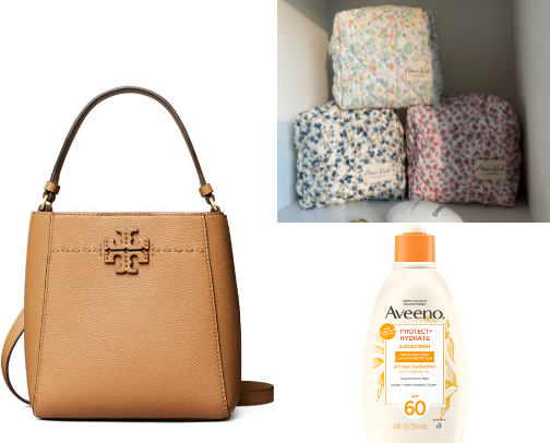 Everyday Girl Essentials cover photo collage