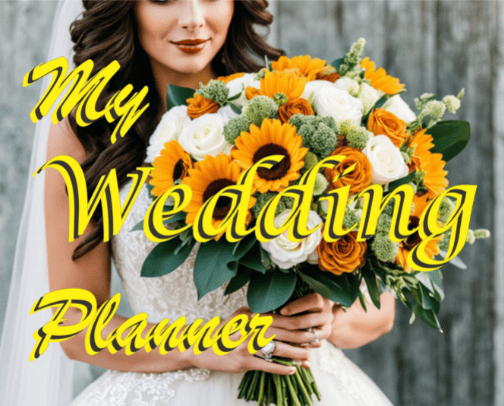 Weddings cover photo collage