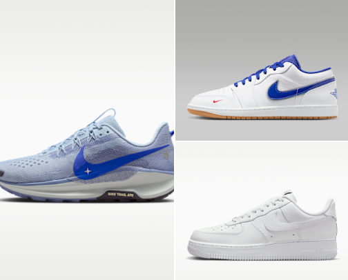 Every shoe I own cover photo collage