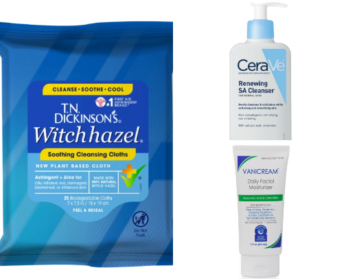 Get Ready With Me, Curated By Me cover photo collage