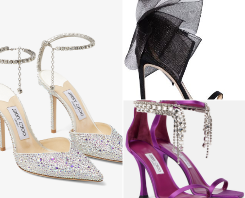 Jimmy choo cover photo collage